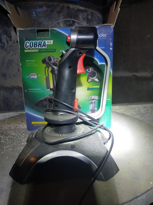 Джойстик игравой COBRA