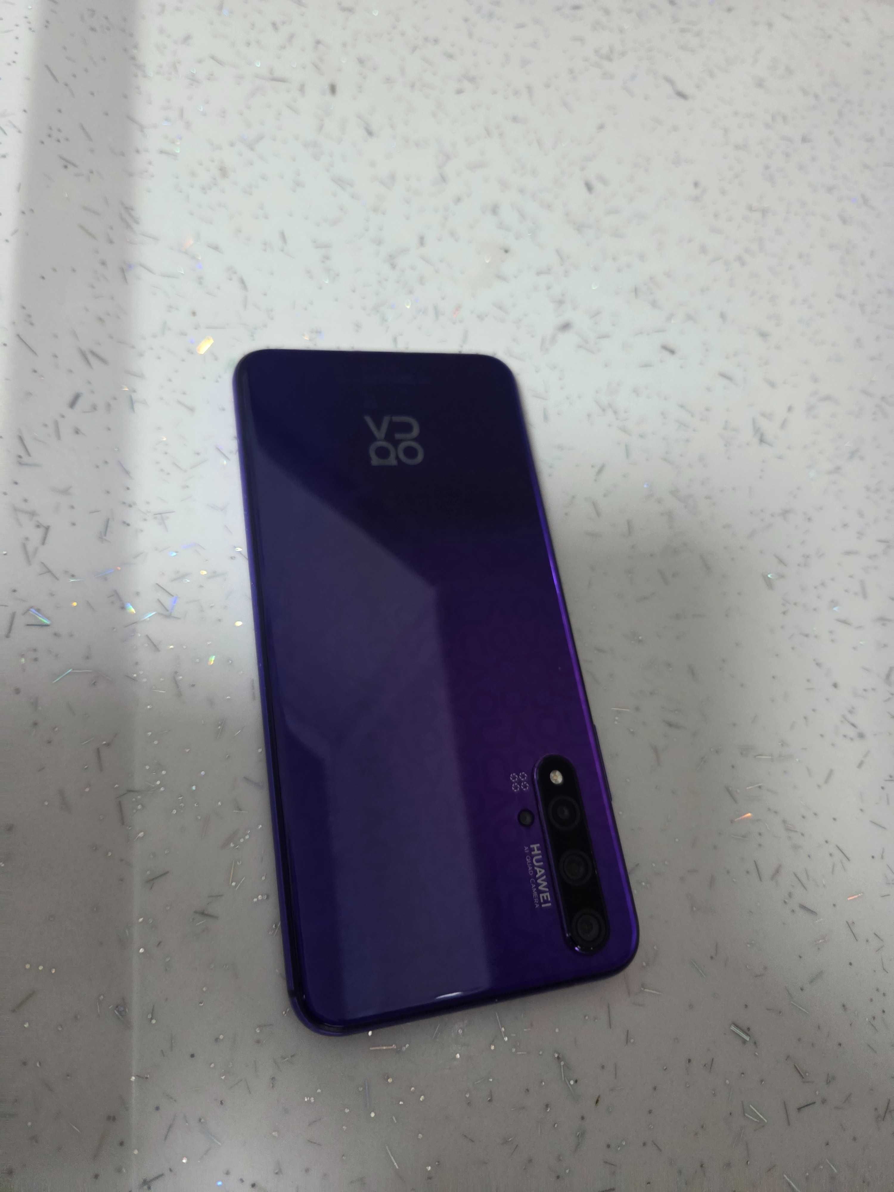 Huawei  nova  5t