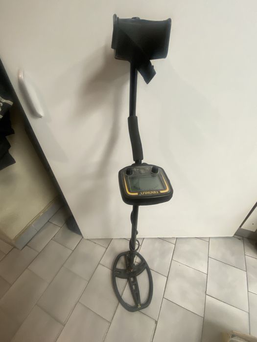 Металдетектор пулс индукционен металотърсач bandito