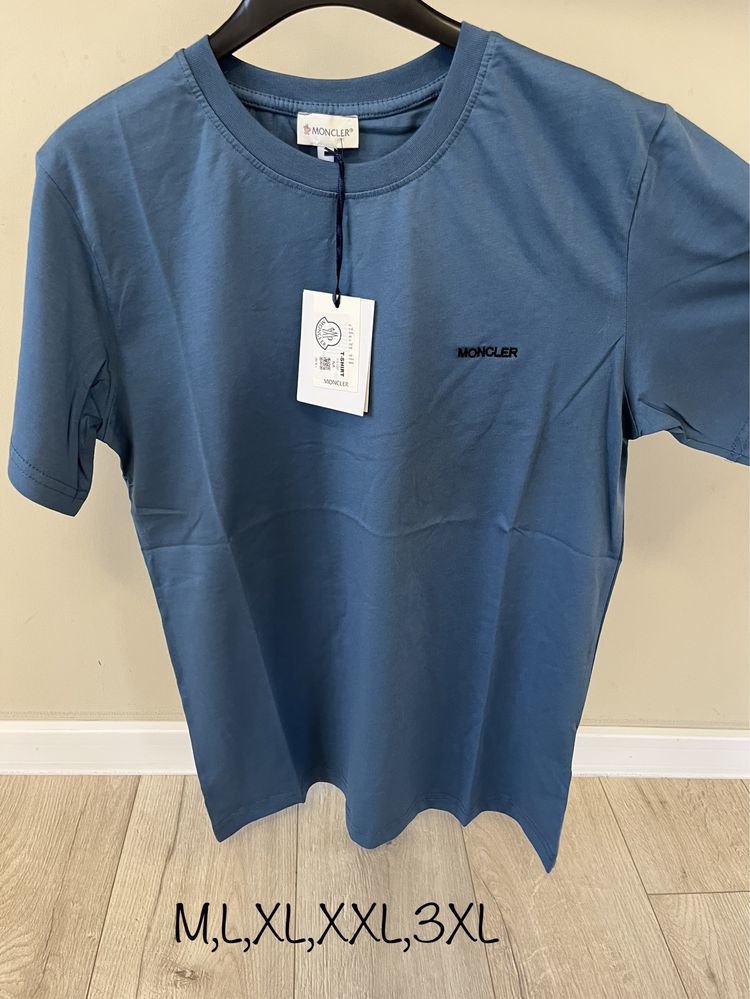 Нови модели тениски Nike,Jordan,Moncler,Lacoste,Polo,Icon