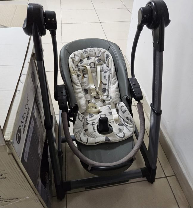 Качеля кресло детское