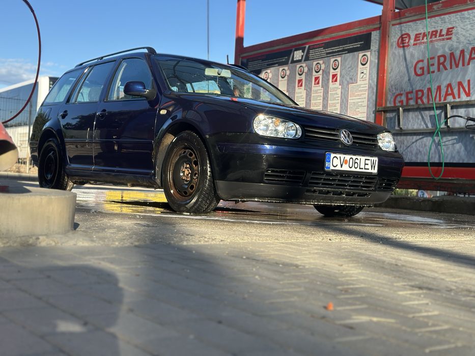 Golf 4 1.9 tdi 116 Cp