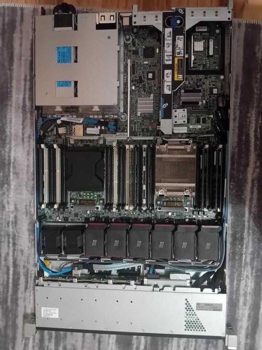 Hp ProLiant Server