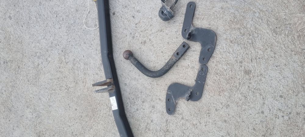 ПРОМО! Теглич За Ситроен и Пежо след 2016 г.с инсталация