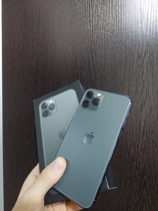 Iphone 11 pro 256 LLA  kar dok sotiladi  ochilmagan radnoy