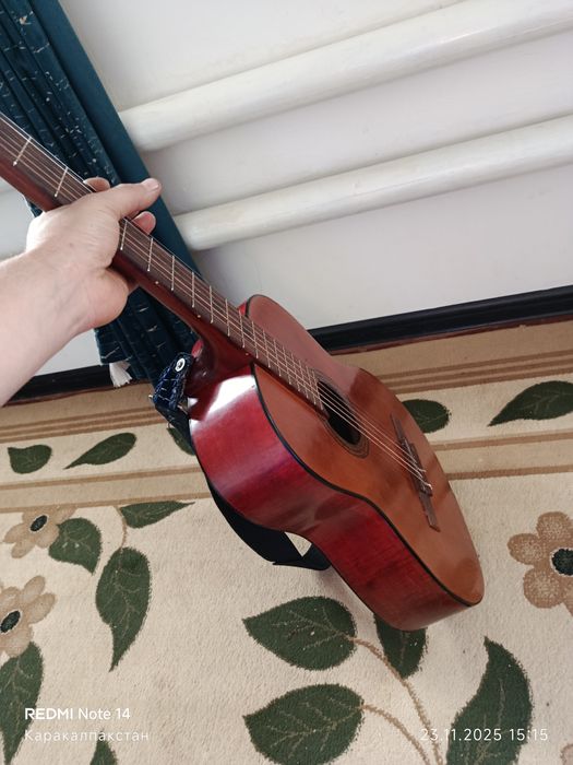 Классик немецкий гитара