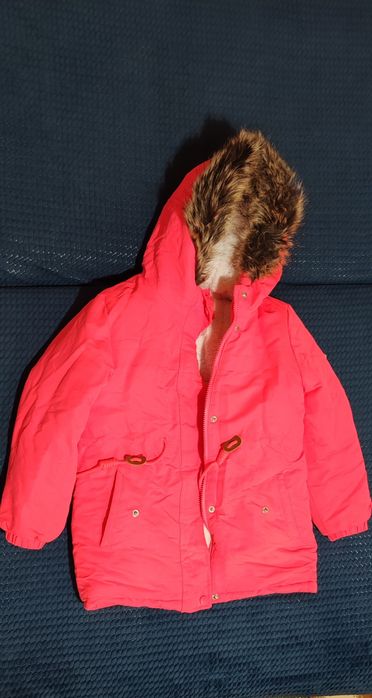 Демисезонная куртка