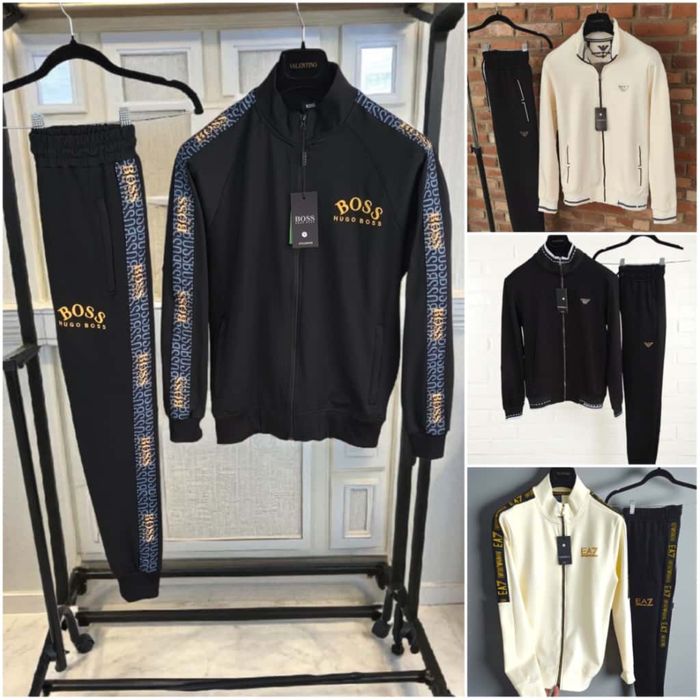 Trening Barbati Hugo Boss Armani