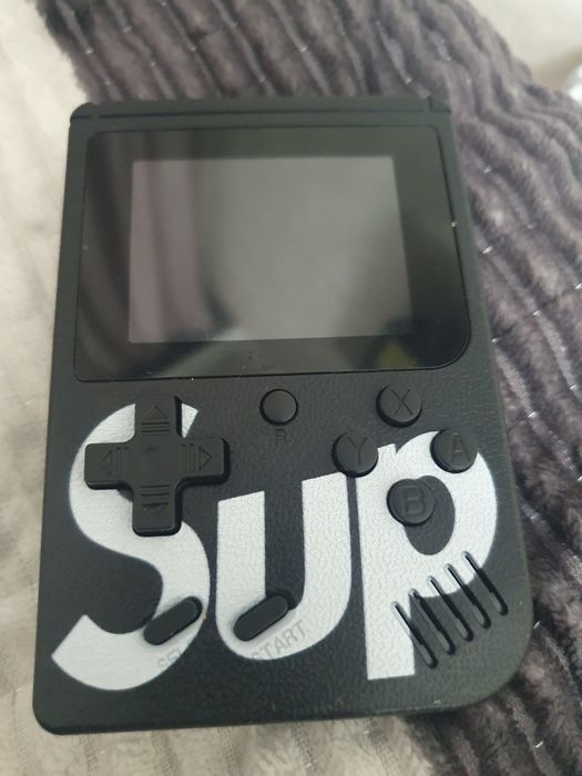 Sup игровая приставка без зарядки