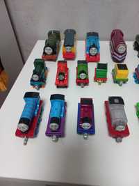 Trenulețe Thomas