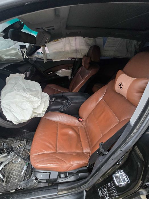 НА ЧАСТИ! BMW E61 530d 218k.s