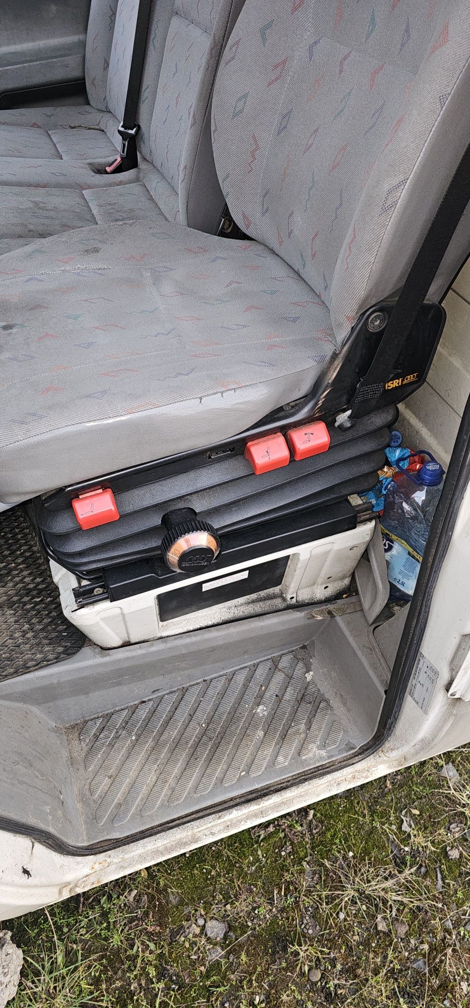 Vand VW LT 46 iveco