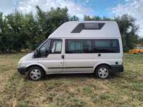 Westfalia Ford Nugget Aer conditionat*Webasto*Revizie noua*Recent adusa*Carte service
