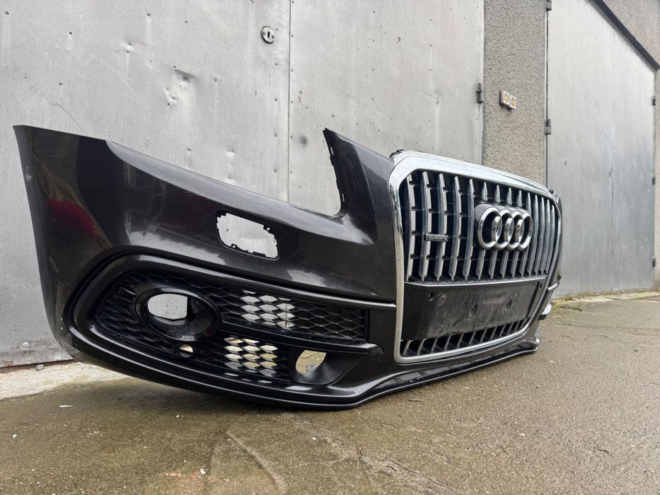 Bară față Audi Q5 8R0 S-line