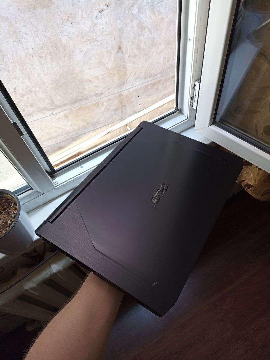 ACER NITRO 5 GAMING. В идеальном состояние. Игровой мощный l
