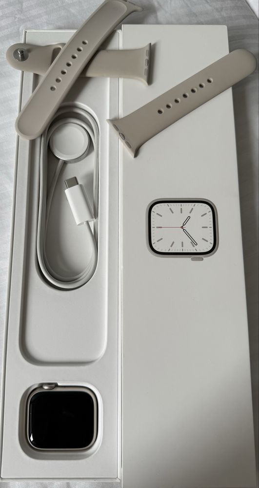 Apple Watch Series 7, 41мм