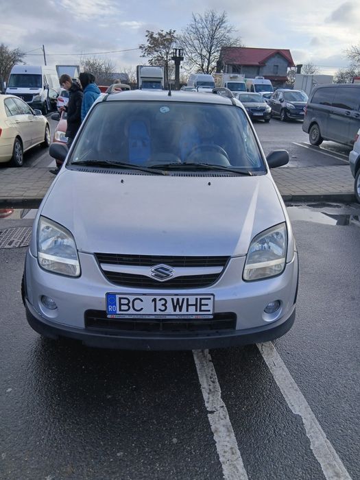 Suzuki ignis 2008 1.3,benzina ,
