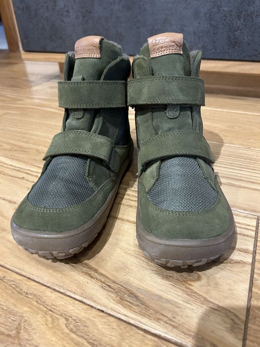 Froddo TEX WINTER OLIVE 2 боси боти номер 33, НОВИ