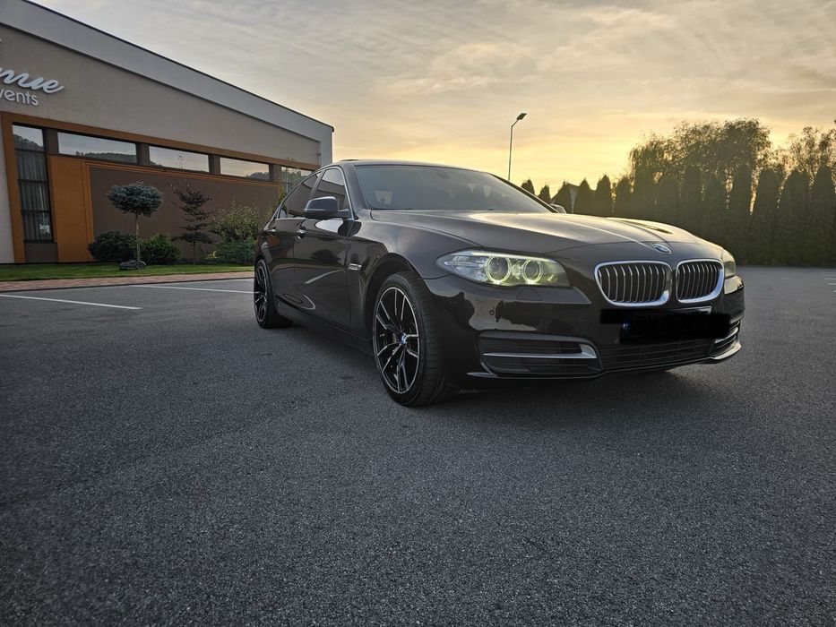 BMW 525 x-drive 2016