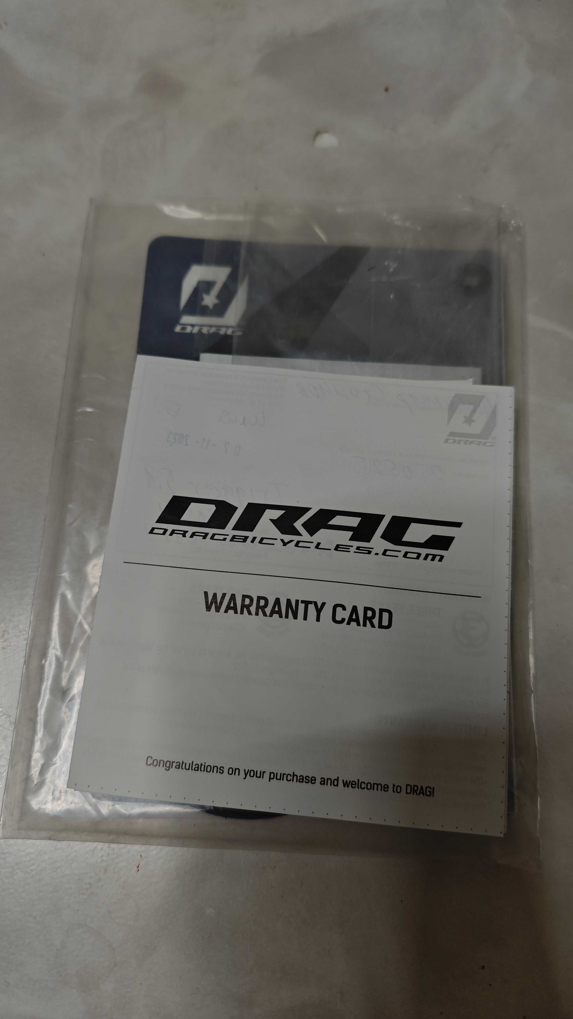 Продавам велосипед Drag 29 Trigger 5.1 с гаранция