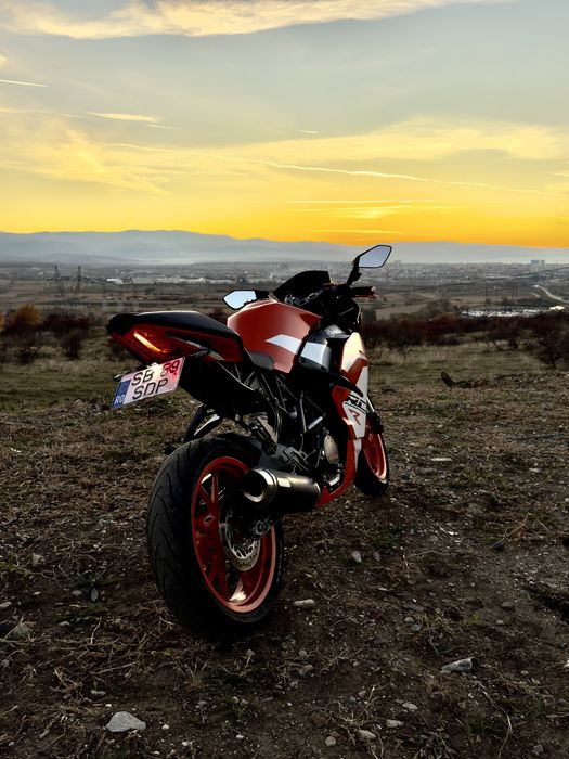 KTM RC 125