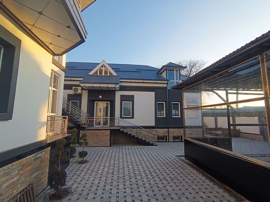 СРОЧНО! ПРОДАЁТСЯ ГОСТИНИЦА! ул.Саракулька (Сев.Вокзал) - 1700м2 18сот