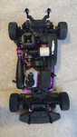 Automodel HPI Racing RS4 evo3+ 1:10