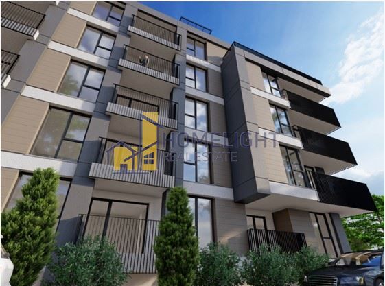 Продава се Двустаен апартамент в София, Малинова долина - 67 кв.м за 1650 €/кв.м - Снимка #1