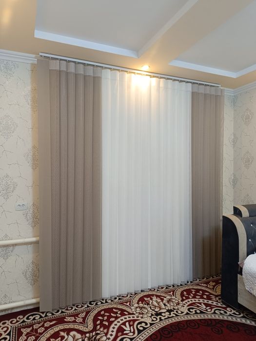 Жалюзи Комбо,Ден и ноч