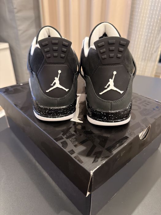 Jordan 4 Retro Fear, nou nouti in cutie, achizitie Nike RO, marimea 47