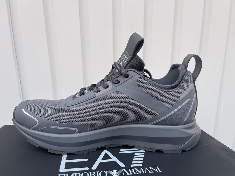 Adidasi Emporio Armani originali noi pantofi sport tenisi EA7