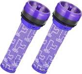 Комплект от 2 филтъра за прахосмукачки Dyson DC28C,DC33,DC37,DC39,DC53