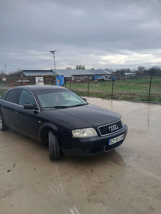 Vând Audi a6c5 1.9 131cp