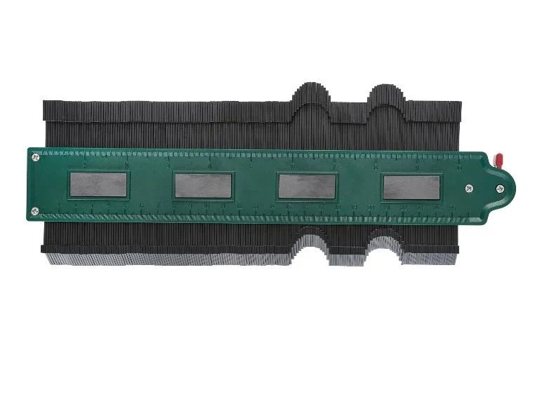 Aparat transfer contururilor profilurilor măsurare sablon Parkside