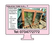 FEREASTRA LEMN TERMOPAN casa cabana H 100 x L 130 Germania 3 buco