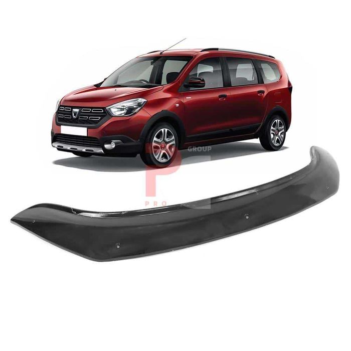 Deflector capota pentru Dacia Dokker/Lodgy 2013+