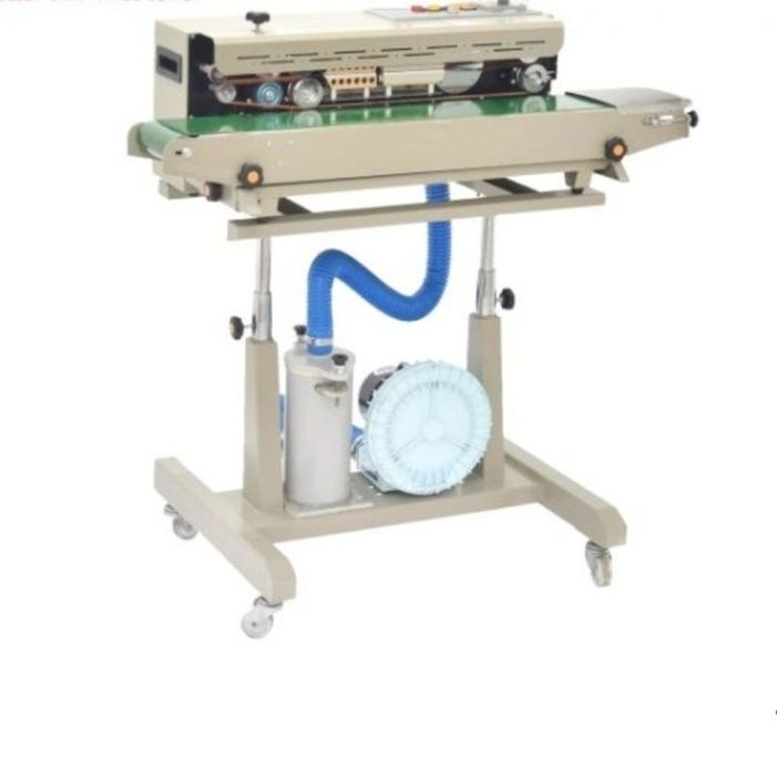 Havo bilan qadoqlash apparati