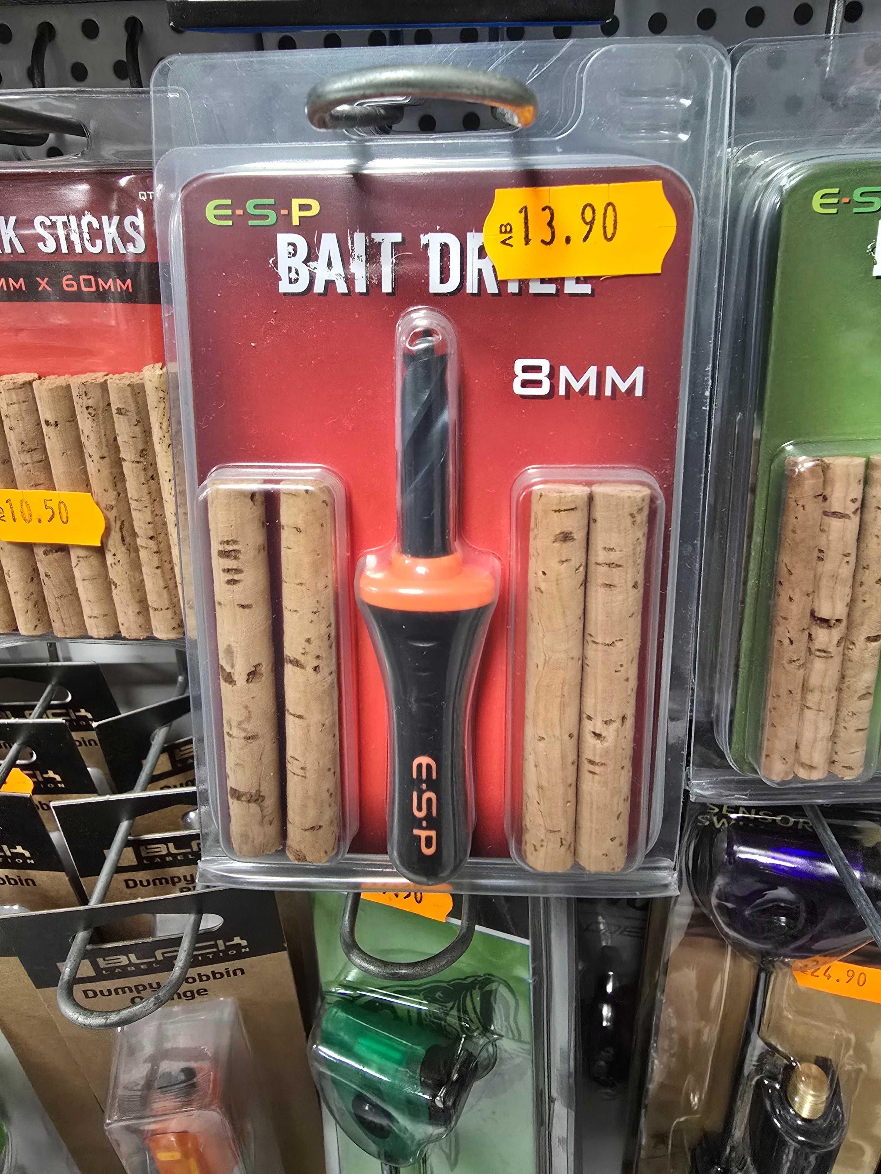 Бургия с корк ESP BAIT DRILL