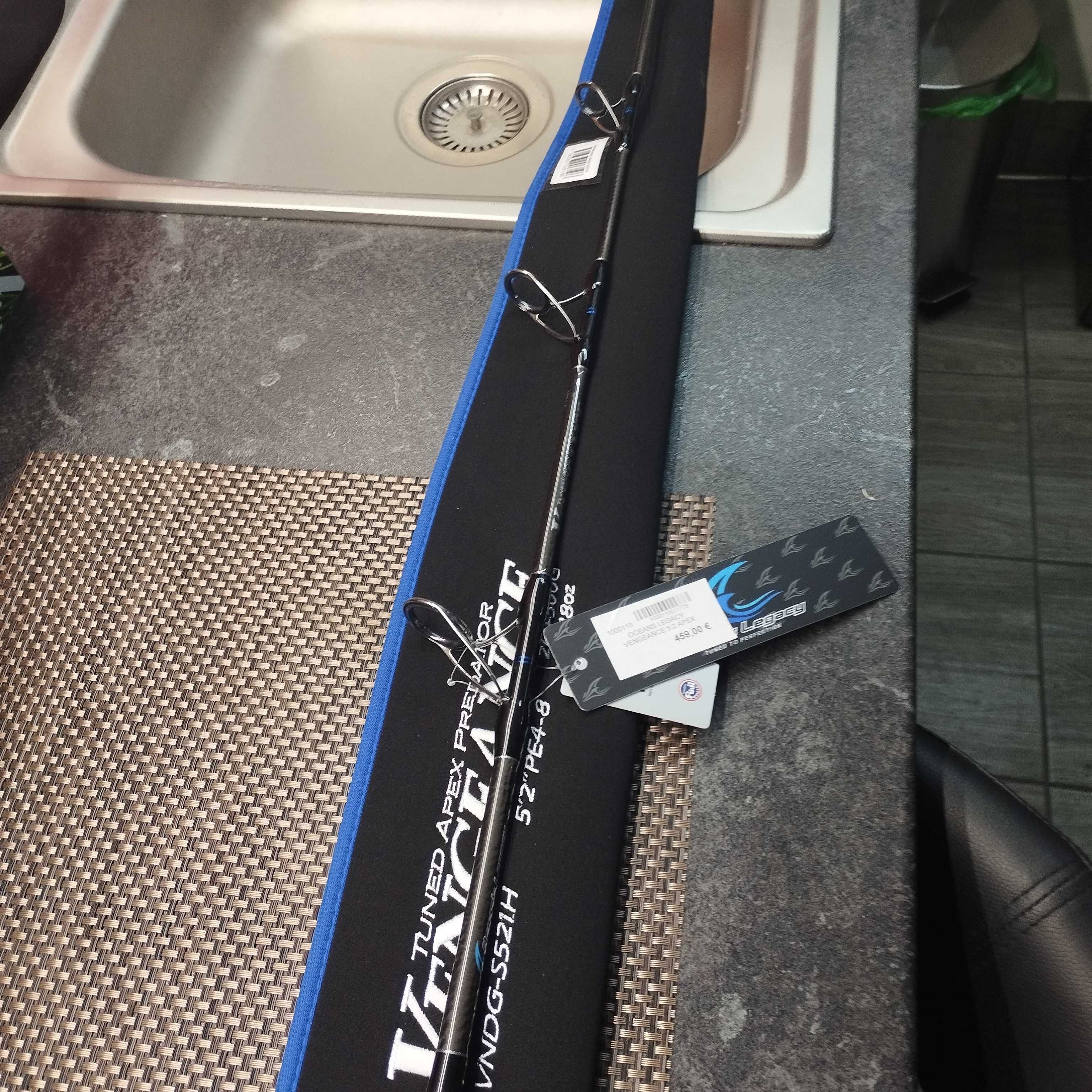 Риболовна Макара Shimano TwinPower 2021 SW10000 PG Въдица Спиийд Джиг