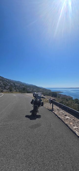 Cf moto 800 mt Turing