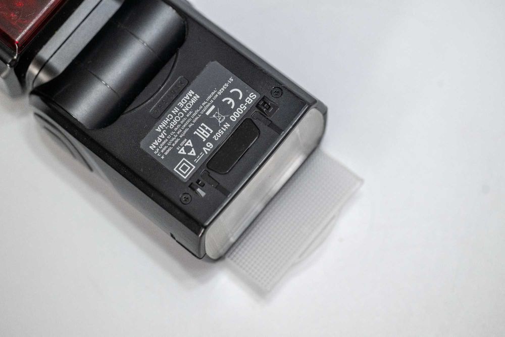 Blit Nikon SB-5000 AF Speedlight i-TTL