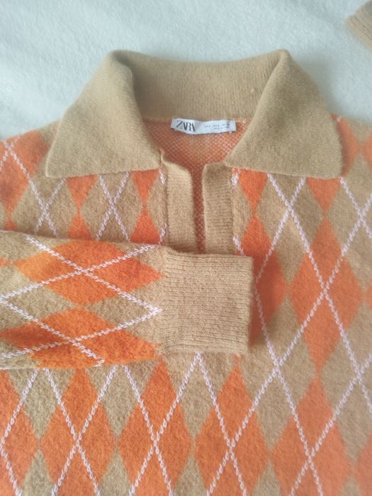 Пуловер Zara S размер