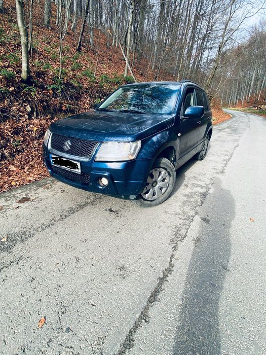 Vând Suzuki Grand Vitara 1.9 Diesel