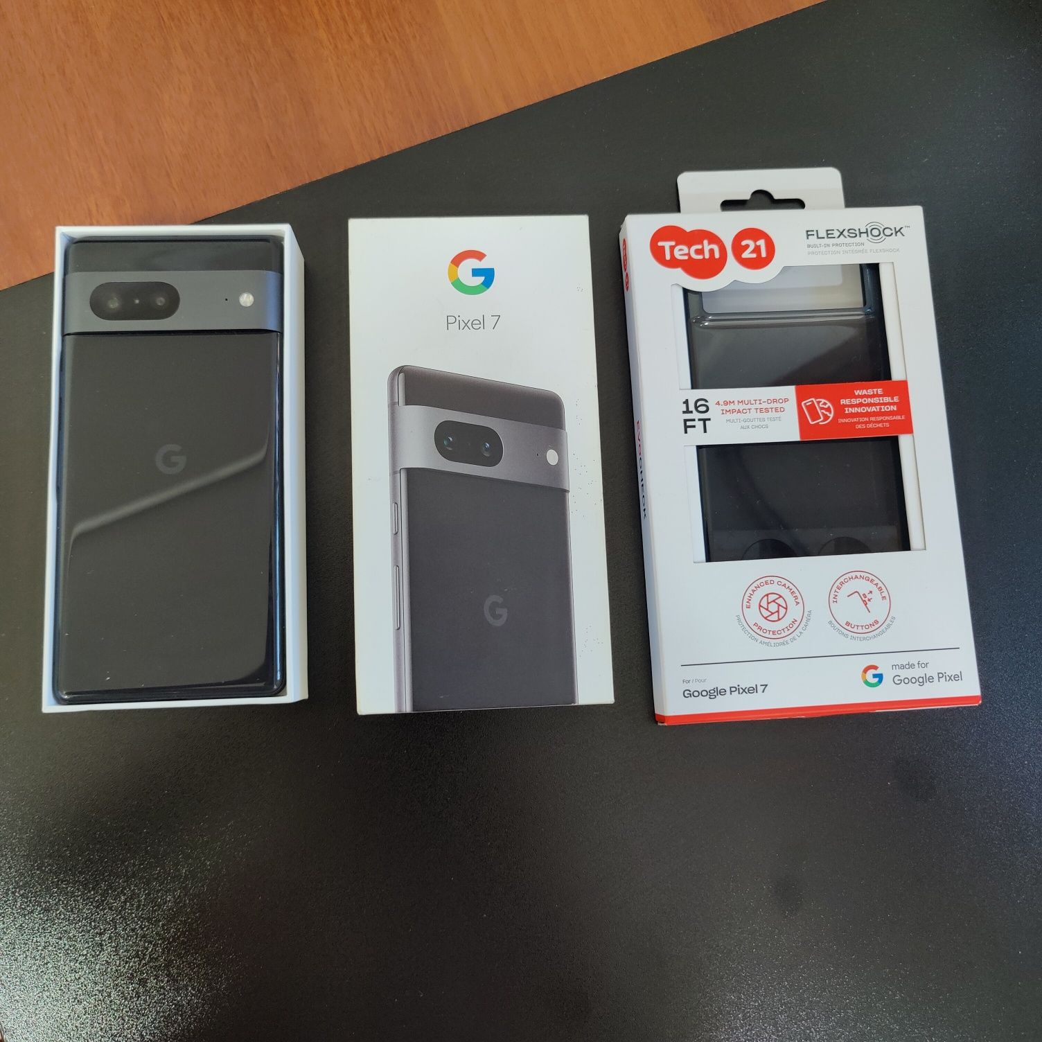 Google Pixel 7 128 Foydalanilgan