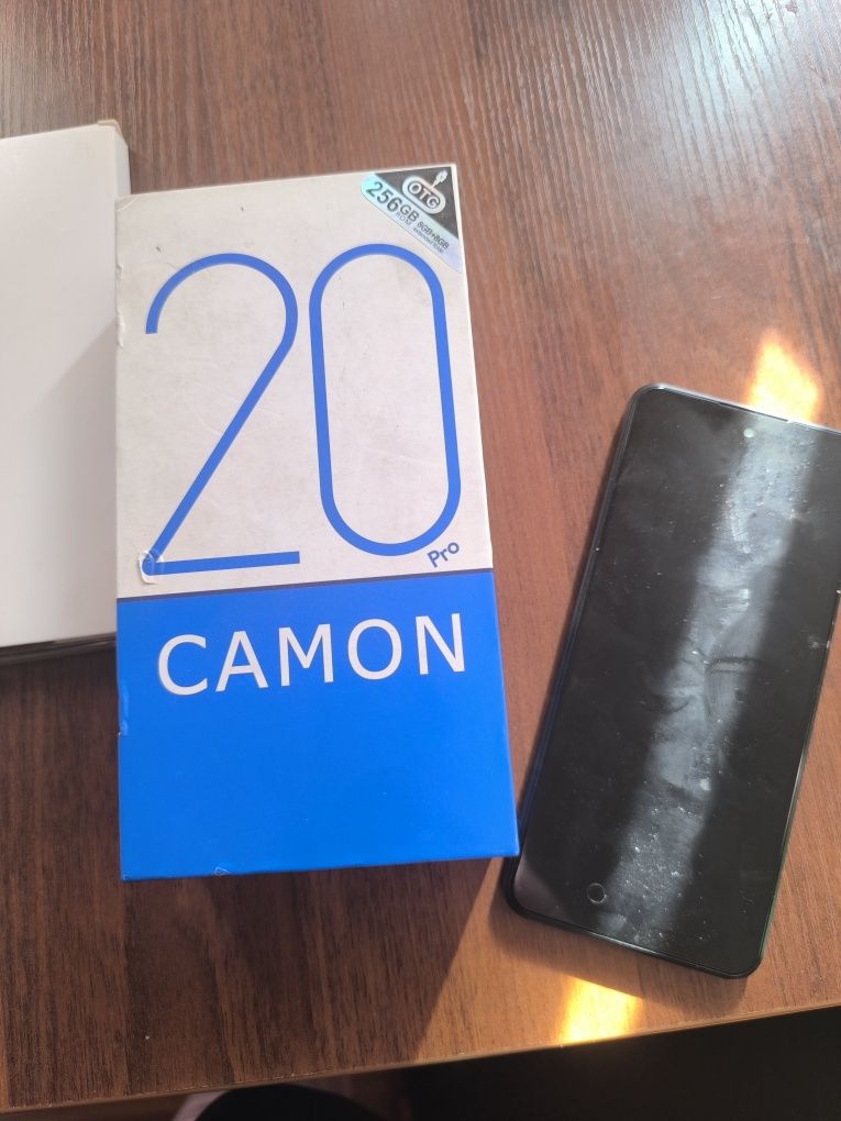 Продается Camon 20 pro