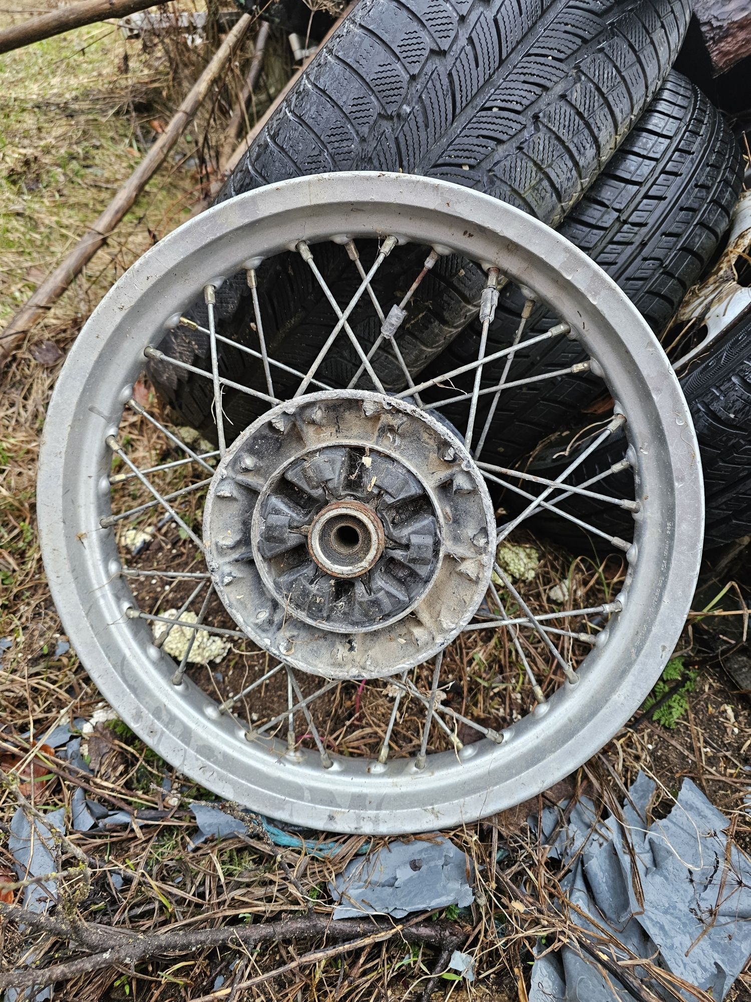 Kawasaki klr 600