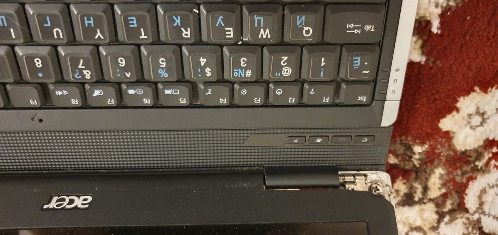 Ноутбук acer Aspire 3680