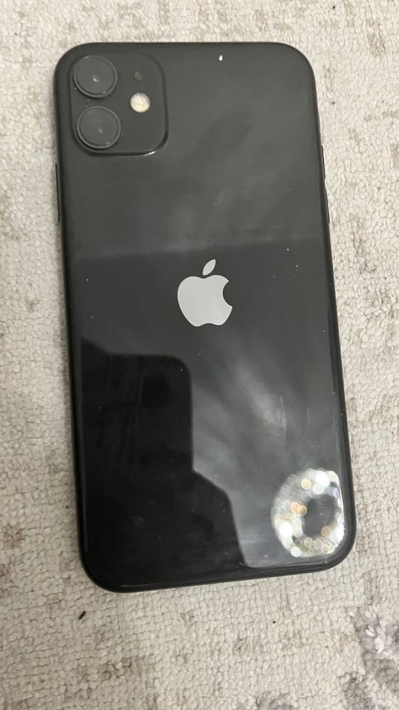 Срочно iPhone 11 (торг уместен)