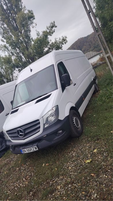 Mercedes Sprinter 316 cdi