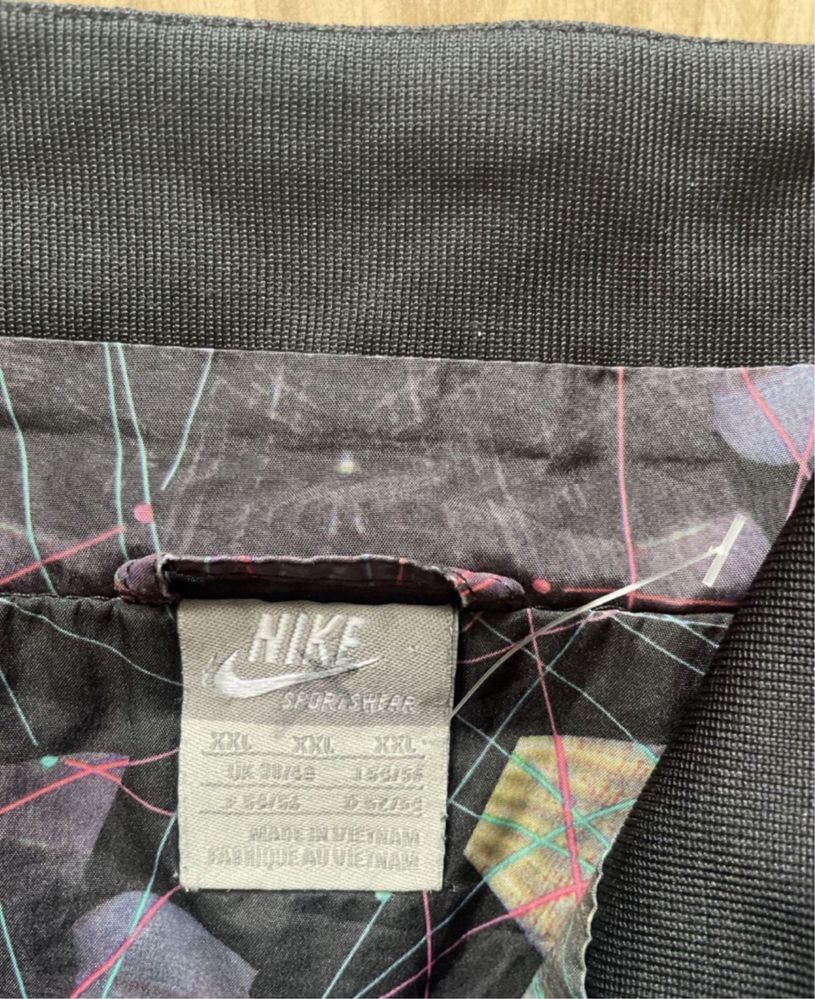 NIKE/мъжко яке-суичър XXL